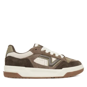 Sneakersy Vans Upland VN000D6FBF01 Brązowy