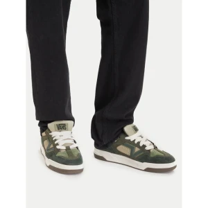 Sneakersy Vans Upland VN000D6FBGK1 Khaki