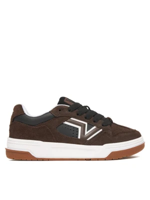 Sneakersy Vans Upland VN000D6FY491 Brązowy