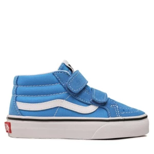 Sneakersy Vans Uy Sk8-Mid Reissue V VN00018T1SI1 Niebieski