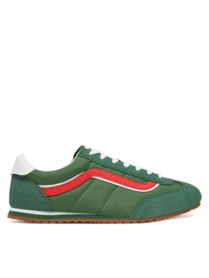 Sneakersy Vans VN000D83BR11 Zielony