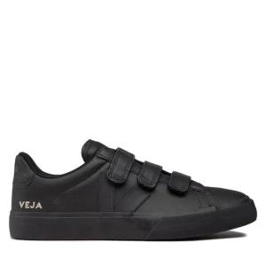 Sneakersy Veja Recife Logo Chromefree RC0502955B Czarny