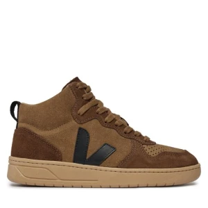 Sneakersy Veja V-15 Suede VQ0303310A Brązowy