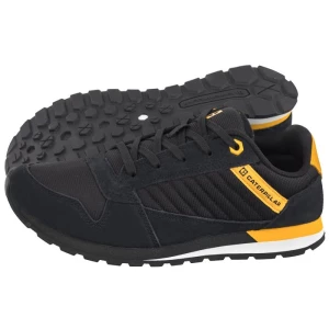 Sneakersy Ventura Shoe P110712 Black/Black Noir/Noir (CA135-b) Caterpillar