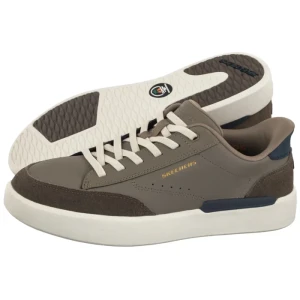 Sneakersy Verloma-Radical Dark Taupe 211370/DKTP (SK309-b) Skechers
