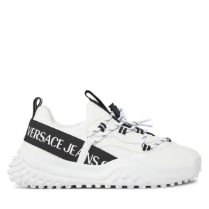 Sneakersy Versace Jeans Couture 75YA3SN2 Biały