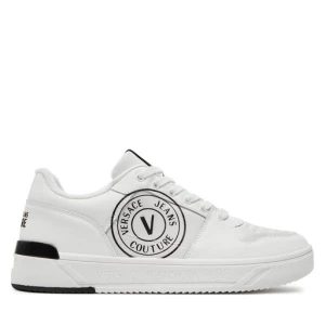 Sneakersy Versace Jeans Couture 76YA3SJ1 Biały