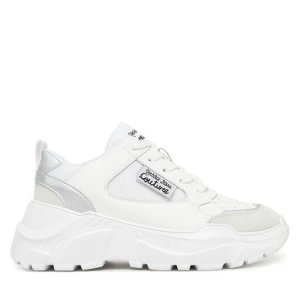 Sneakersy Versace Jeans Couture 78VA3SC2 Biały