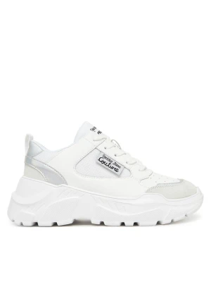 Sneakersy Versace Jeans Couture 78VA3SC2 Biały