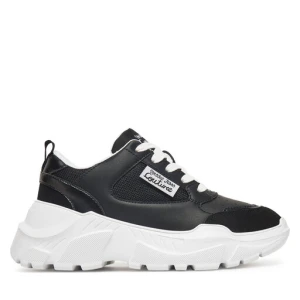 Sneakersy Versace Jeans Couture 78VA3SC2 Czarny
