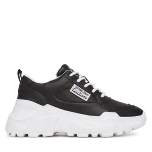 Sneakersy Versace Jeans Couture 78VA3SC2 Czarny