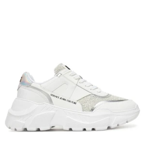 Sneakersy Versace Jeans Couture 78VA3SC4 Biały