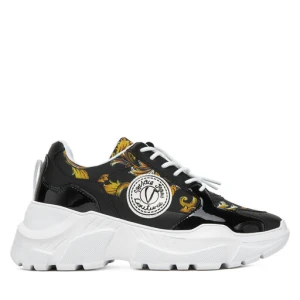 Sneakersy Versace Jeans Couture 78VA3SC7 Czarny