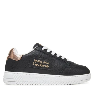 Sneakersy Versace Jeans Couture 78VA3SJ5 Czarny