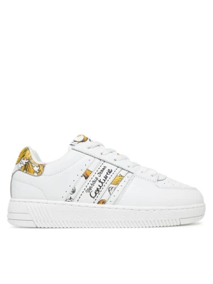 Sneakersy Versace Jeans Couture 78VA3SJ7 Biały