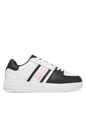 Sneakersy Versace Jeans Couture 78VA3SJ7 Czarny
