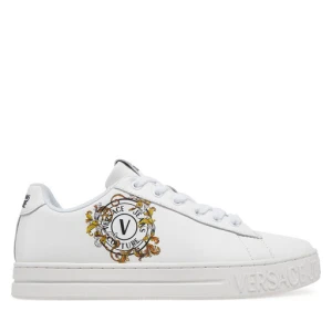 Sneakersy Versace Jeans Couture 78VA3SK3 Biały