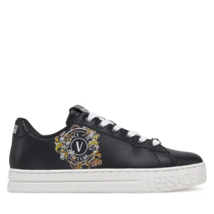Sneakersy Versace Jeans Couture 78VA3SK3 Czarny