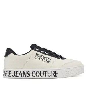 Sneakersy Versace Jeans Couture 78VA3SK6 Biały