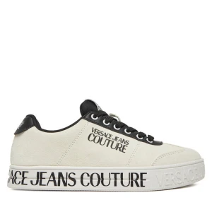 Sneakersy Versace Jeans Couture 78VA3SK6 Biały