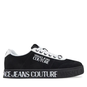 Sneakersy Versace Jeans Couture 78VA3SK6 Czarny