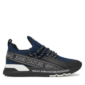 Sneakersy Versace Jeans Couture 78YA3SA3 Granatowy