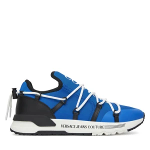 Sneakersy Versace Jeans Couture 78YA3SA6 Niebieski
