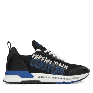 Sneakersy Versace Jeans Couture 78YA3SA9 Czarny
