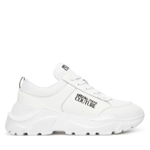 Sneakersy Versace Jeans Couture 78YA3SC1 Biały