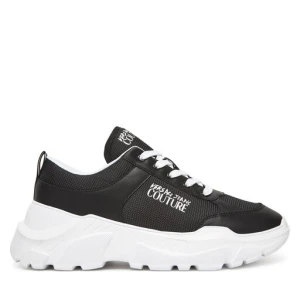 Sneakersy Versace Jeans Couture 78YA3SC1 Czarny