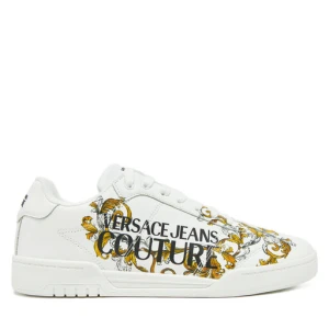 Sneakersy Versace Jeans Couture 78YA3SD1 Biały