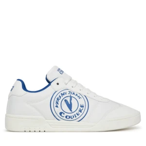 Sneakersy Versace Jeans Couture 78YA3SD1 Biały