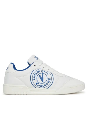 Sneakersy Versace Jeans Couture 78YA3SD1 Biały