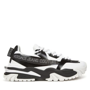 Sneakersy Versace Jeans Couture 78YA3SI8 Biały