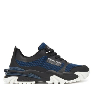 Sneakersy Versace Jeans Couture 78YA3SIB Czarny