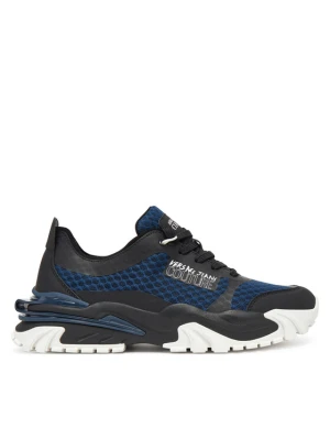 Sneakersy Versace Jeans Couture 78YA3SIB Czarny