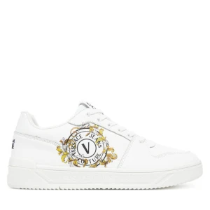 Sneakersy Versace Jeans Couture 78YA3SJ1 Biały