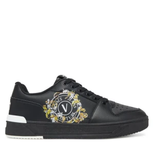 Sneakersy Versace Jeans Couture 78YA3SJ1 Czarny