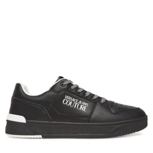 Sneakersy Versace Jeans Couture 78YA3SJ5 Czarny