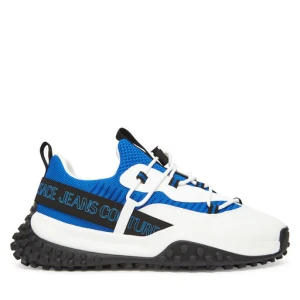 Sneakersy Versace Jeans Couture 78YA3SN2 Niebieski