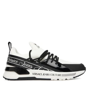 Sneakersy Versace Jeans Couture 79VA3SA8 ZSC96 L02 Biały