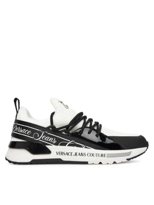 Sneakersy Versace Jeans Couture 79VA3SA8 ZSC96 L02 Biały