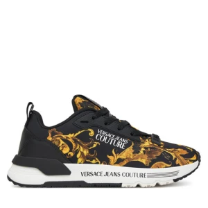 Sneakersy Versace Jeans Couture 79VA3SAA ZSC97 Czarny