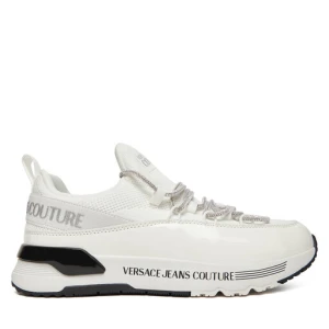 Sneakersy Versace Jeans Couture 79VA3SAB Biały