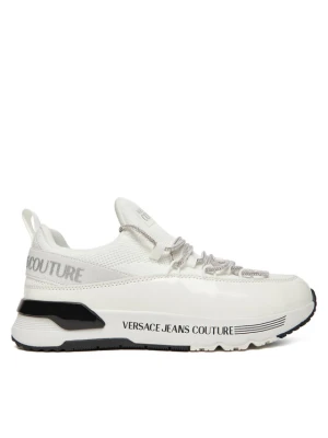 Sneakersy Versace Jeans Couture 79VA3SAB Biały