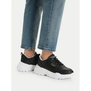 Sneakersy Versace Jeans Couture 79VA3SC2 ZPB23 899 Czarny