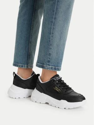 Sneakersy Versace Jeans Couture 79VA3SC2 ZPB23 899 Czarny
