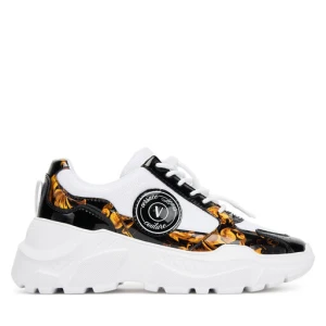 Sneakersy Versace Jeans Couture 79VA3SC7 ZSC80 MD7 Biały