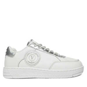 Sneakersy Versace Jeans Couture 79VA3SJ5 Biały