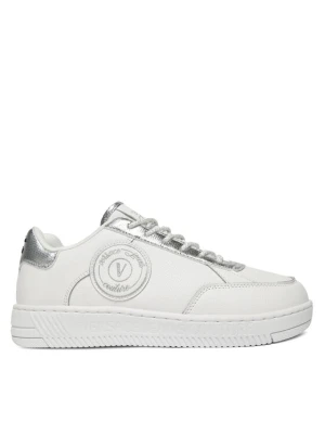 Sneakersy Versace Jeans Couture 79VA3SJ5 Biały